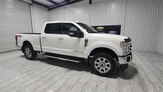 used 2022 Ford F-350 car, priced at $60,799