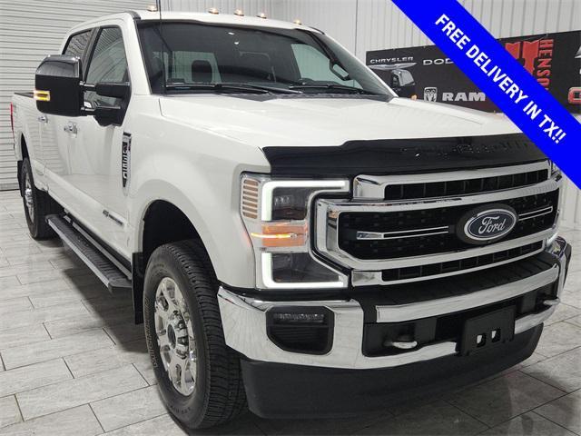 used 2022 Ford F-350 car, priced at $60,799