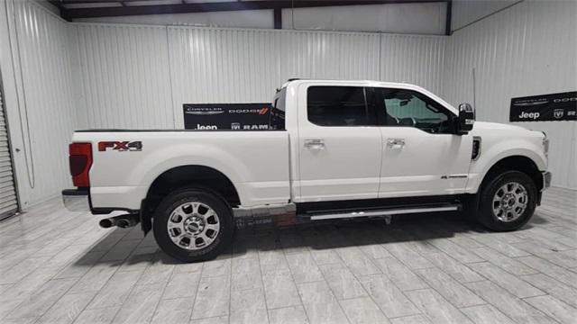 used 2022 Ford F-350 car, priced at $60,799