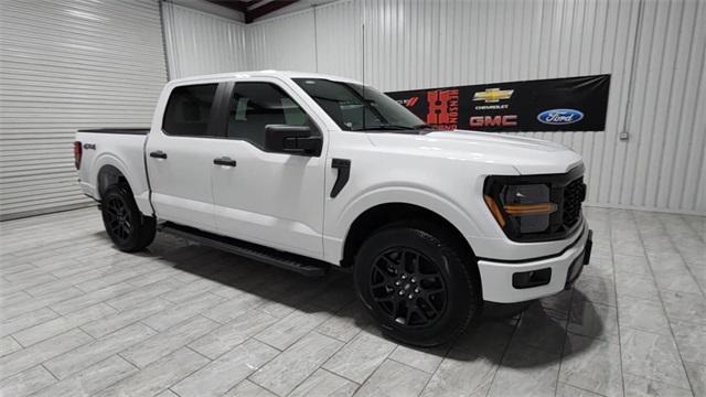 new 2024 Ford F-150 car, priced at $47,183