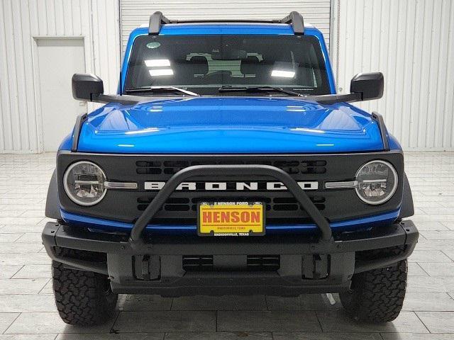 new 2024 Ford Bronco car, priced at $45,791