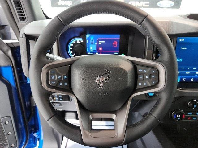 new 2024 Ford Bronco car, priced at $45,791