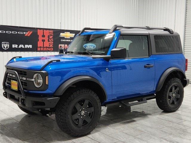 new 2024 Ford Bronco car, priced at $45,791