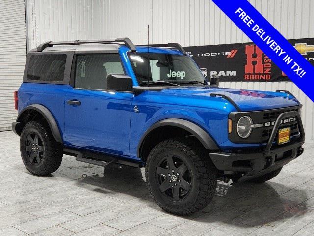 new 2024 Ford Bronco car, priced at $45,791