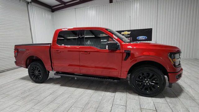 new 2025 Ford F-150 car, priced at $57,334