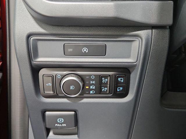 new 2025 Ford F-150 car, priced at $57,334
