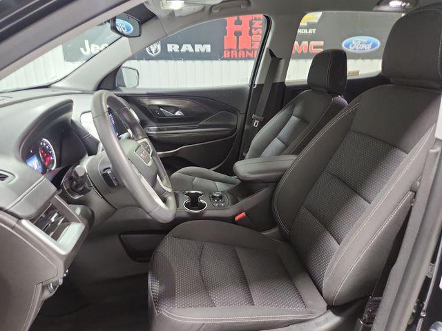 used 2024 GMC Terrain car, priced at $23,991