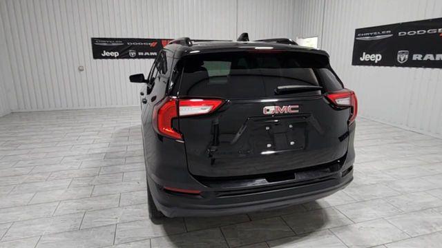 used 2024 GMC Terrain car, priced at $23,991