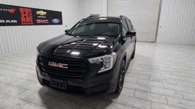 used 2024 GMC Terrain car, priced at $23,991