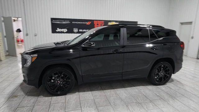 used 2024 GMC Terrain car, priced at $23,991