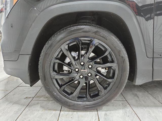 used 2024 GMC Terrain car, priced at $23,991