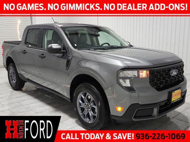 new 2025 Ford Maverick car, priced at $30,938