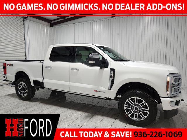 new 2026 Ford F-250 car, priced at $99,209