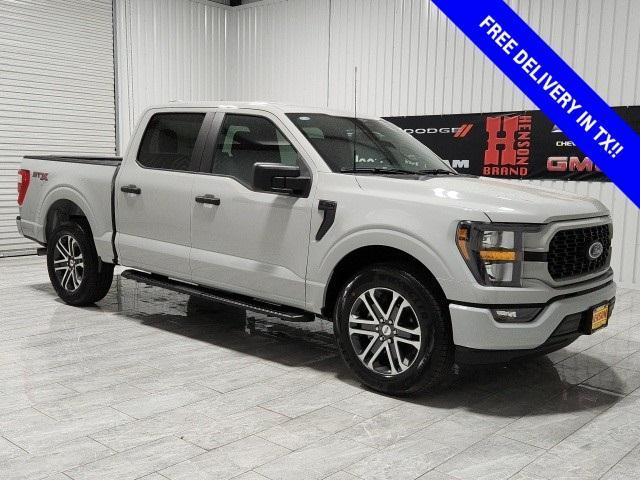 new 2023 Ford F-150 car, priced at $43,712