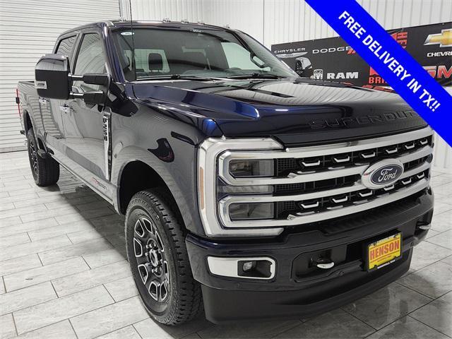 new 2024 Ford F-250 car, priced at $90,300