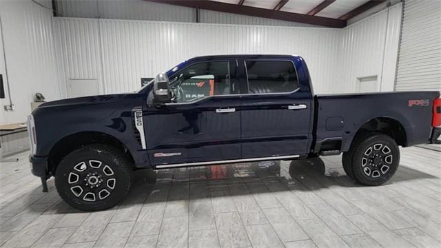 new 2024 Ford F-250 car, priced at $90,300