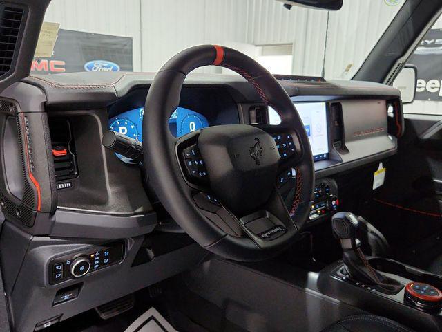 new 2025 Ford Bronco car, priced at $84,880