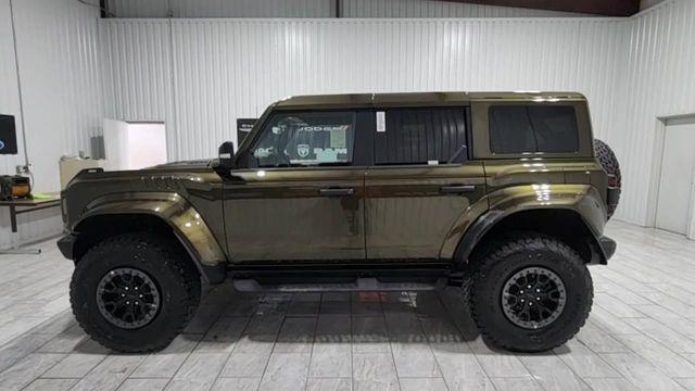 new 2025 Ford Bronco car, priced at $84,880