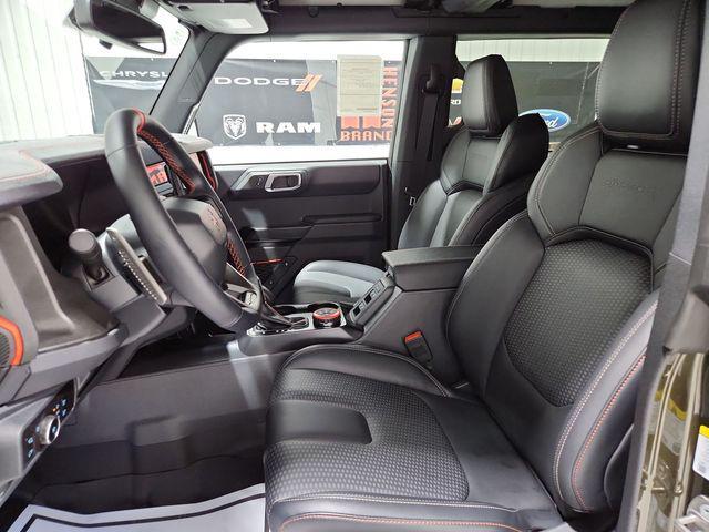 new 2025 Ford Bronco car, priced at $84,880