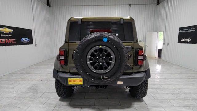 new 2025 Ford Bronco car, priced at $84,880
