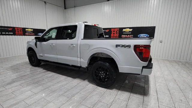 new 2025 Ford F-150 car, priced at $57,891