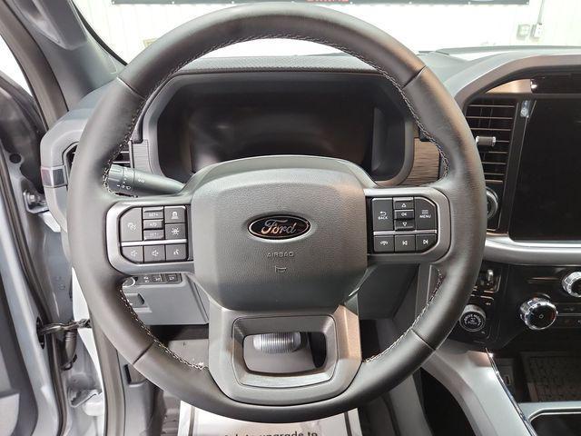 new 2025 Ford F-150 car, priced at $57,891