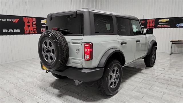 new 2024 Ford Bronco car, priced at $40,394