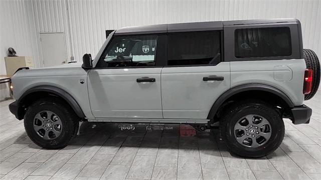 new 2024 Ford Bronco car, priced at $40,394