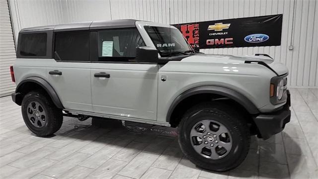 new 2024 Ford Bronco car, priced at $40,394