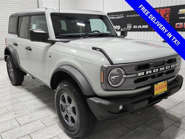 new 2024 Ford Bronco car, priced at $40,394