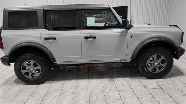 new 2024 Ford Bronco car, priced at $40,394