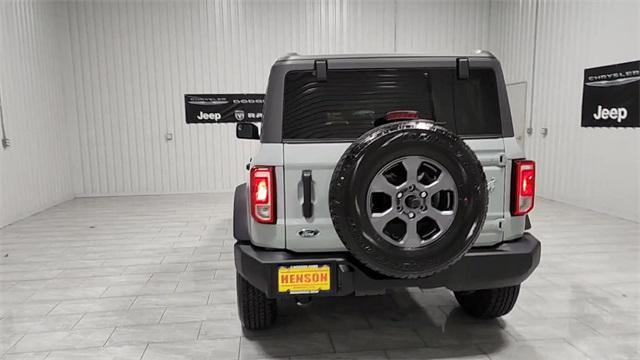 new 2024 Ford Bronco car, priced at $40,394