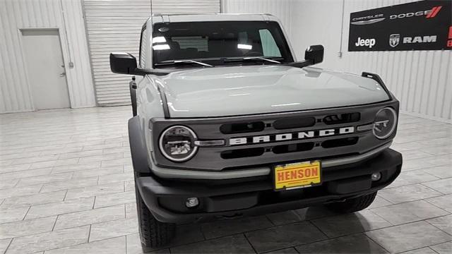 new 2024 Ford Bronco car, priced at $40,394