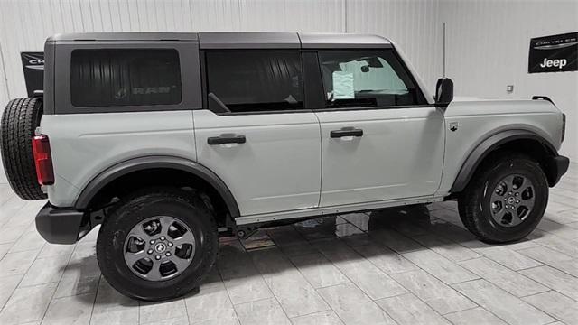 new 2024 Ford Bronco car, priced at $40,394