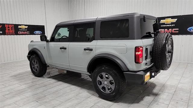 new 2024 Ford Bronco car, priced at $40,394