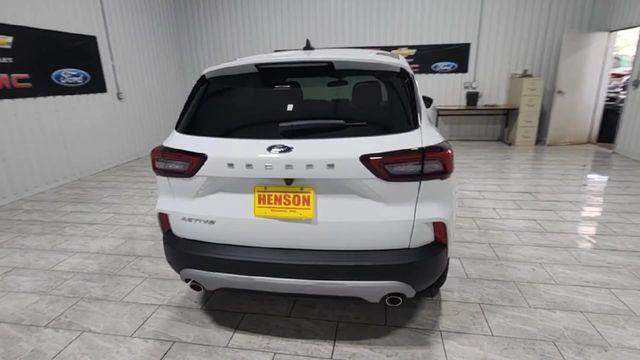new 2026 Ford Escape car, priced at $30,890