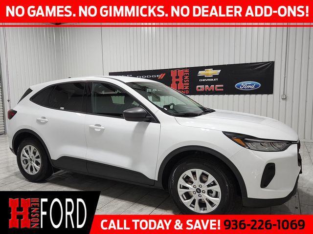 new 2026 Ford Escape car, priced at $30,890