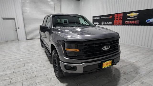 new 2024 Ford F-150 car, priced at $50,704