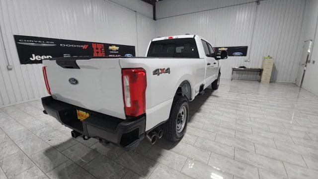 new 2025 Ford F-250 car, priced at $60,187