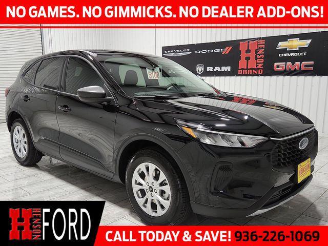 new 2025 Ford Escape car, priced at $27,360