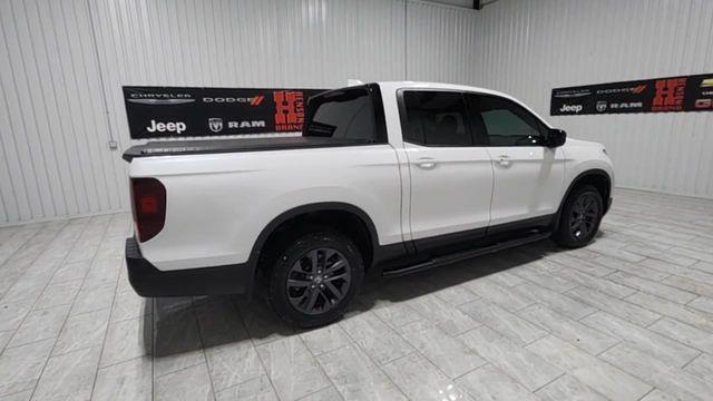 used 2024 Honda Ridgeline car, priced at $36,199