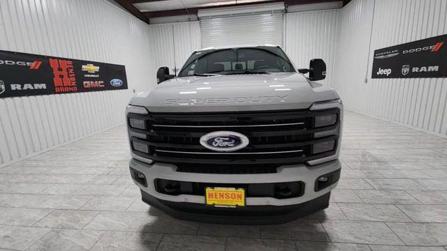 new 2025 Ford F-250 car, priced at $86,906