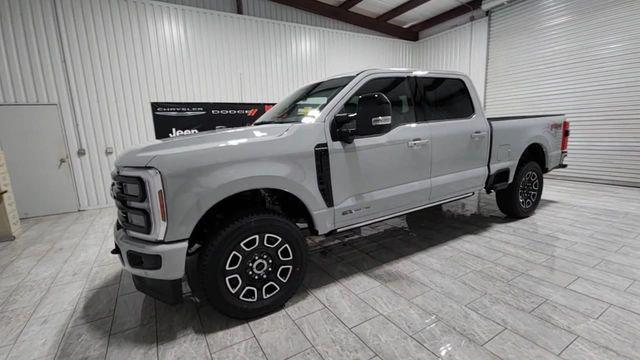 new 2025 Ford F-250 car, priced at $86,906