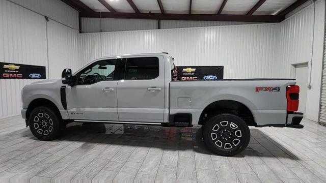 new 2025 Ford F-250 car, priced at $86,906