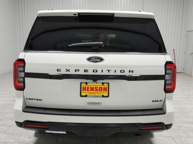 new 2024 Ford Expedition Max car, priced at $80,433