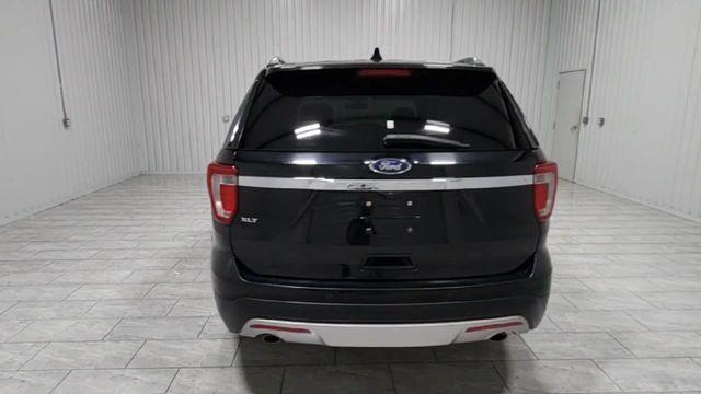 used 2017 Ford Explorer car, priced at $9,995
