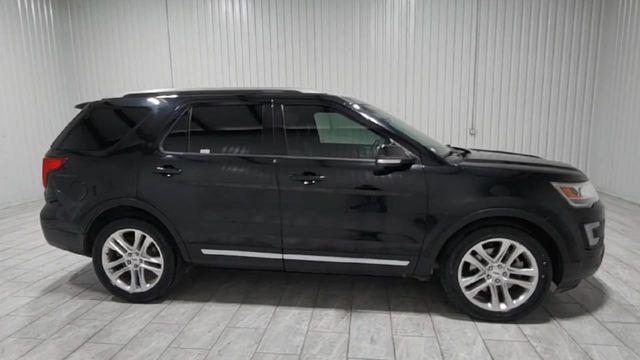 used 2017 Ford Explorer car, priced at $9,995