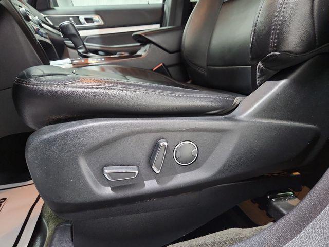 used 2017 Ford Explorer car, priced at $9,995