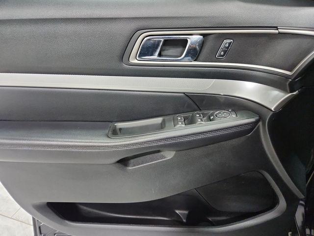 used 2017 Ford Explorer car, priced at $9,995