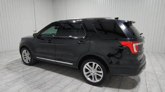 used 2017 Ford Explorer car, priced at $9,995